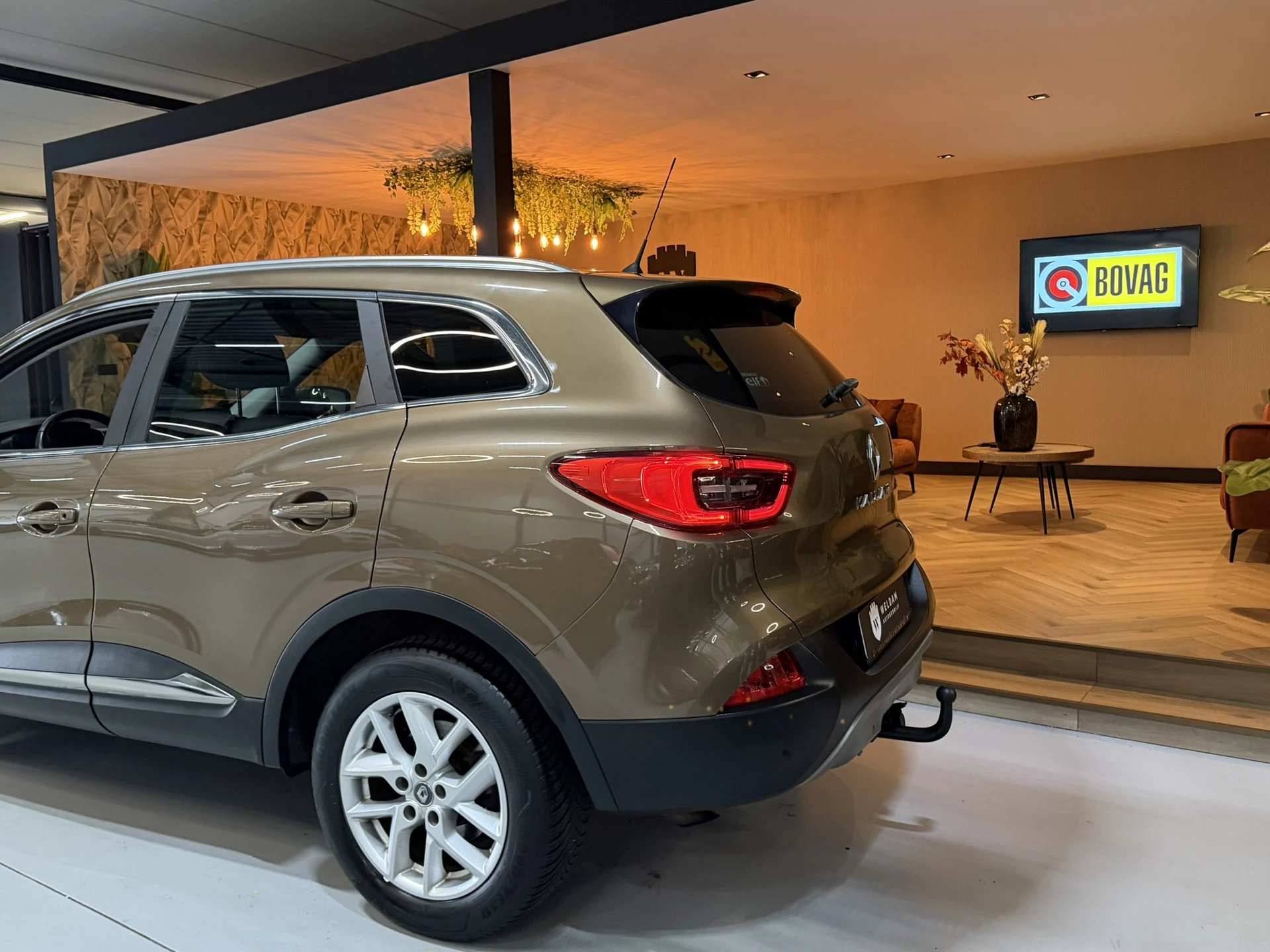 Hoofdafbeelding Renault Kadjar