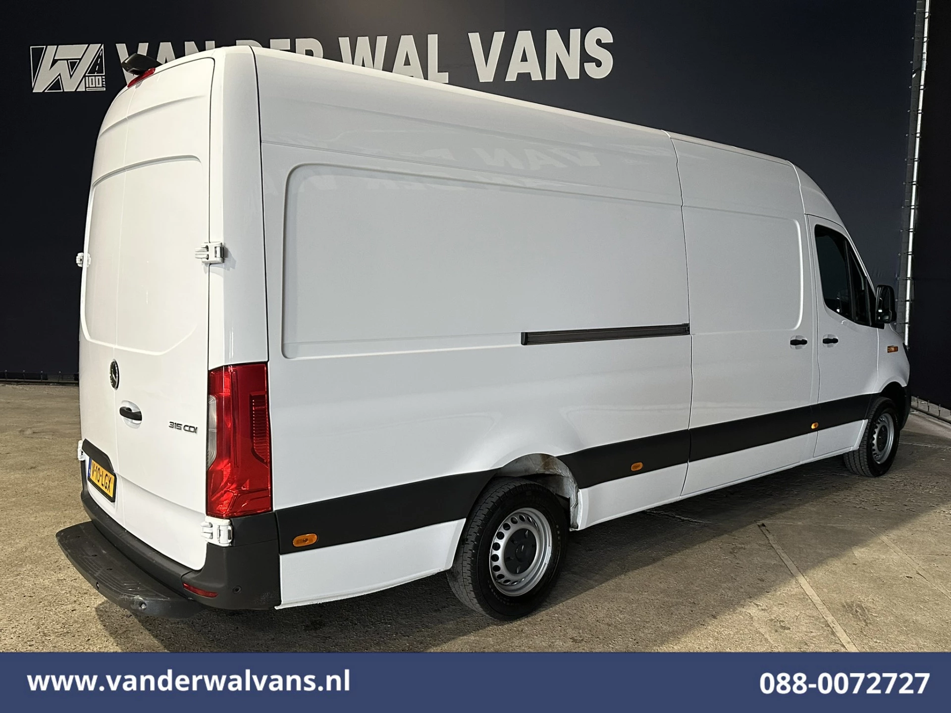Hoofdafbeelding Mercedes-Benz Sprinter
