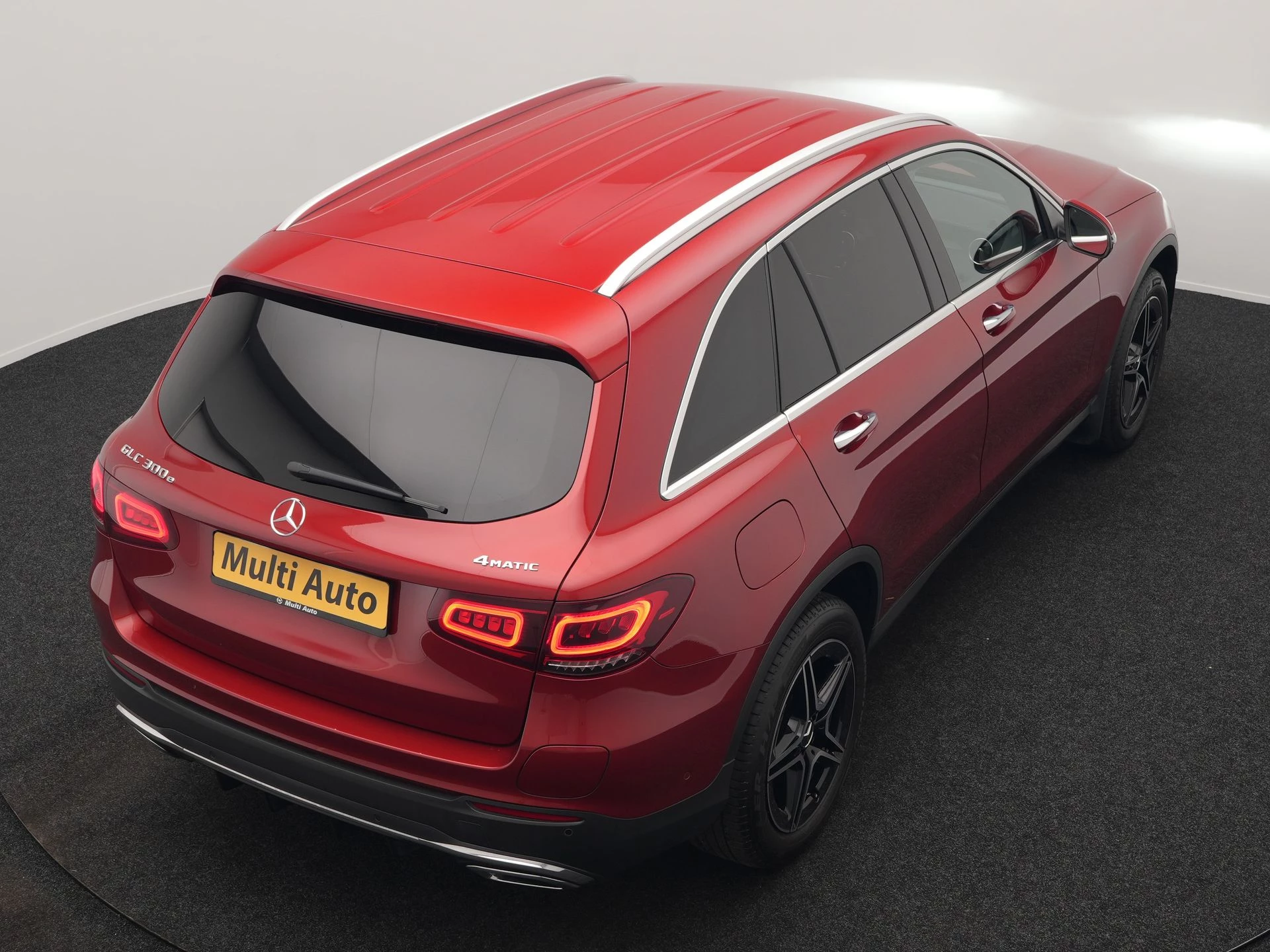 Hoofdafbeelding Mercedes-Benz GLC