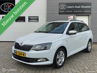 Skoda Fabia Combi 1.2TSi 90pk Drive Clima Navi LM15 PDC NAP