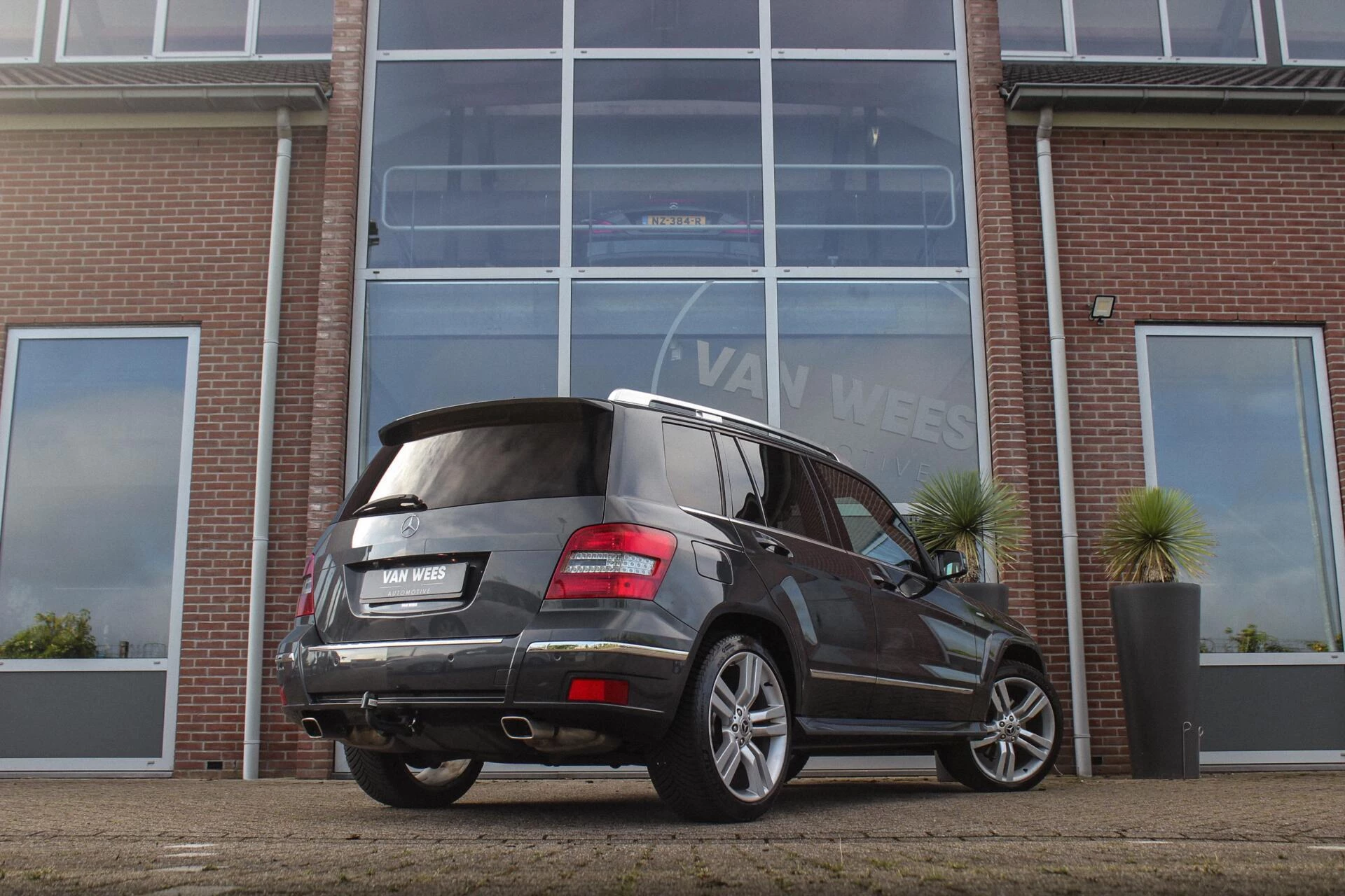 Hoofdafbeelding Mercedes-Benz GLK