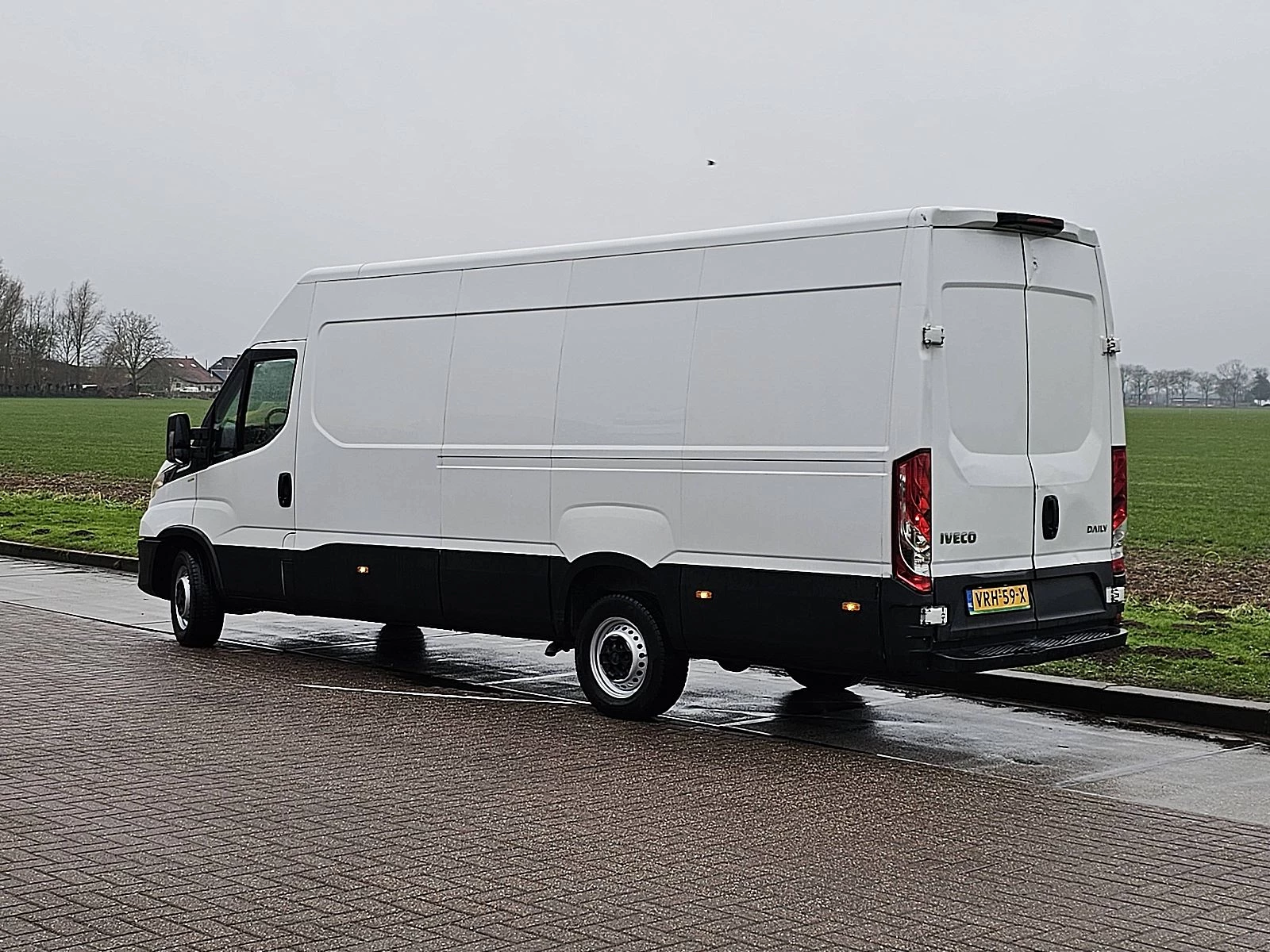 Hoofdafbeelding Iveco Daily