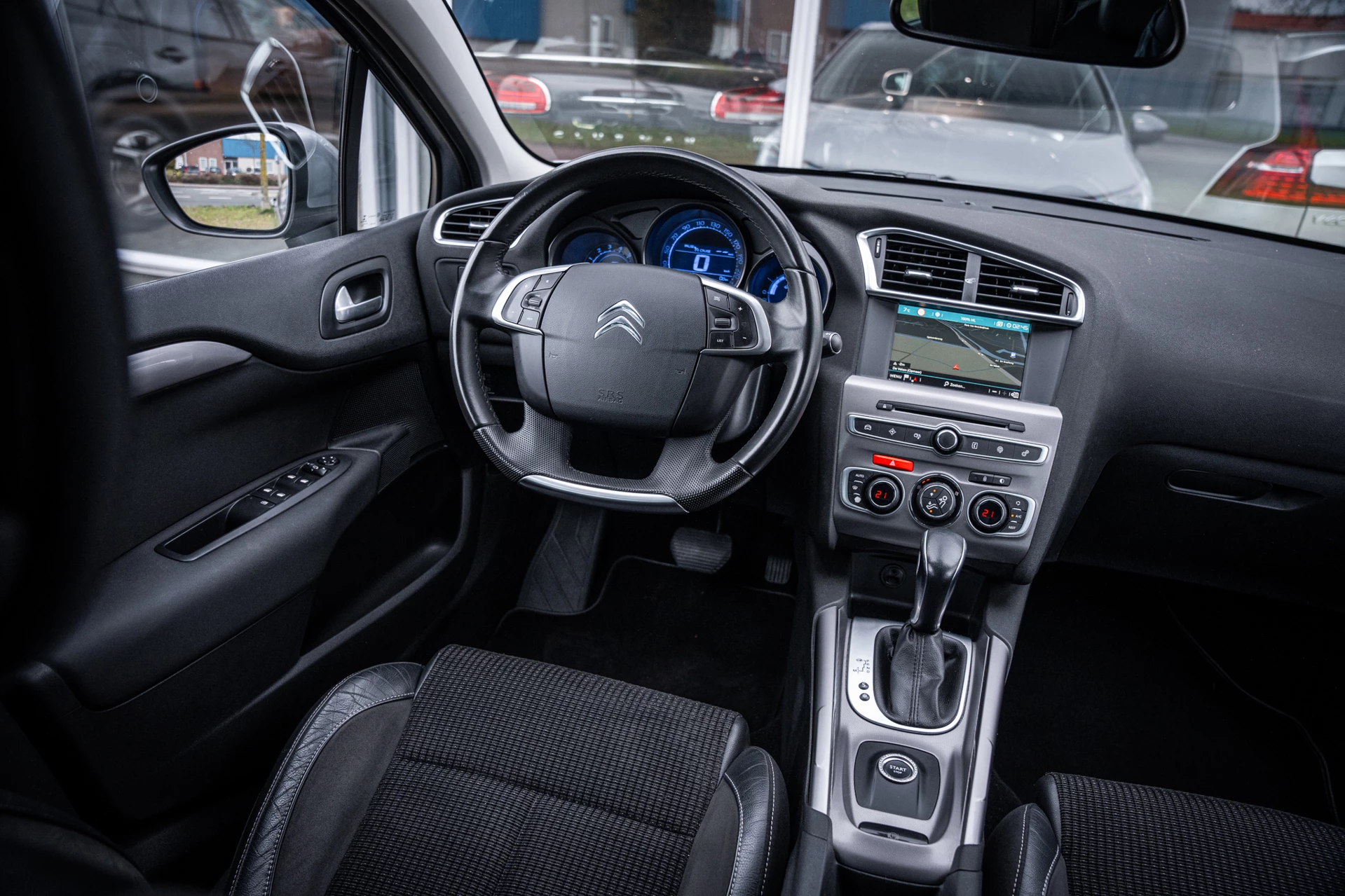 Hoofdafbeelding Citroën C4