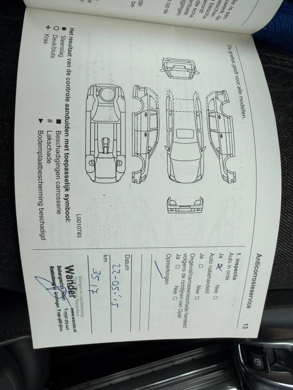 Hoofdafbeelding Opel Meriva
