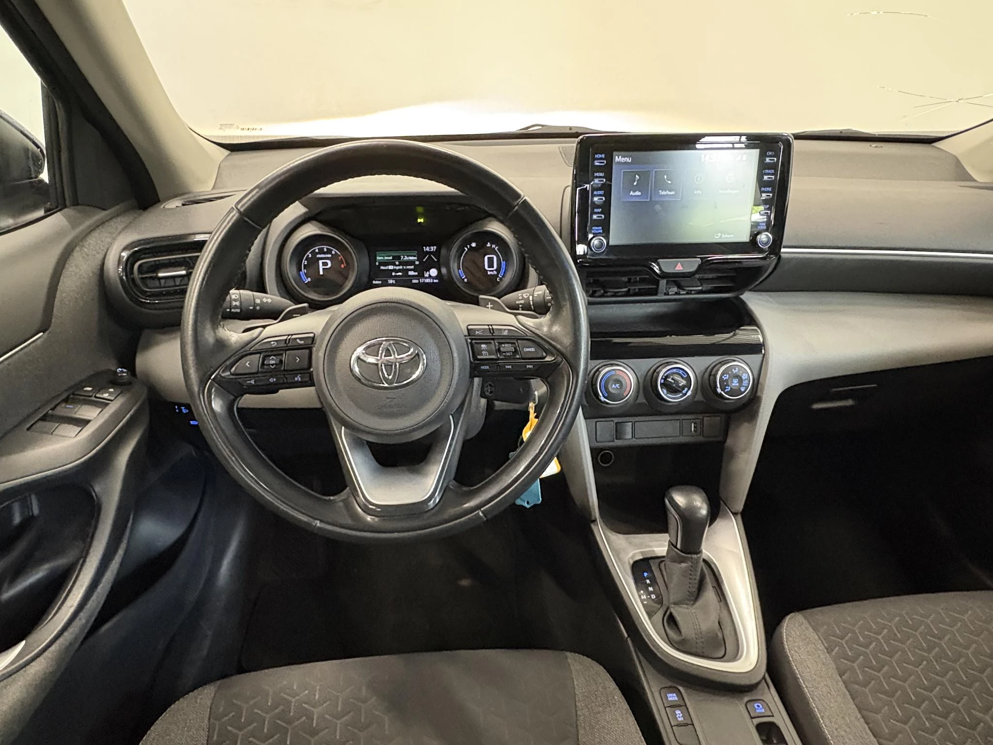 Hoofdafbeelding Toyota Yaris Cross