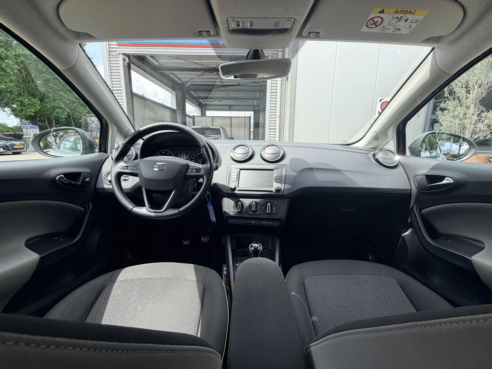 Hoofdafbeelding SEAT Ibiza