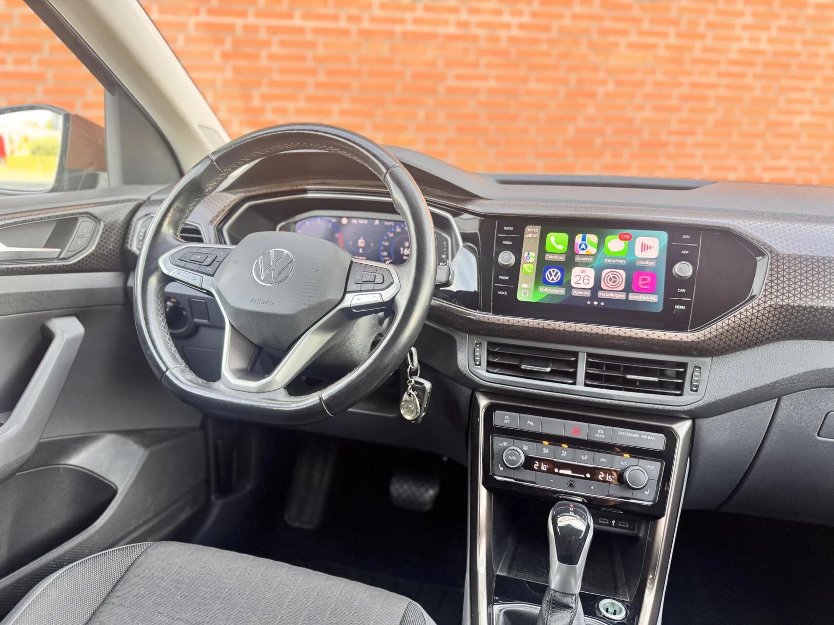 Hoofdafbeelding Volkswagen T-Cross