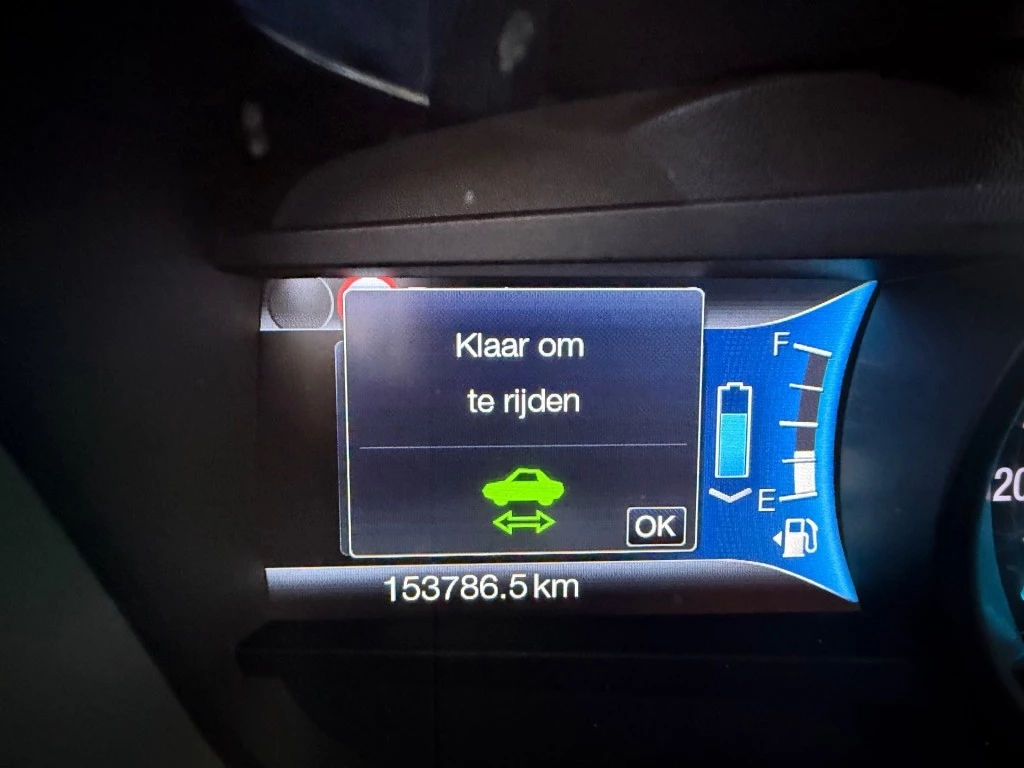 Hoofdafbeelding Ford Mondeo