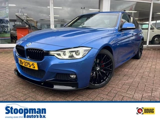 BMW 3 Serie 318i M Sport AUT. Clima Cruise PDC Leder