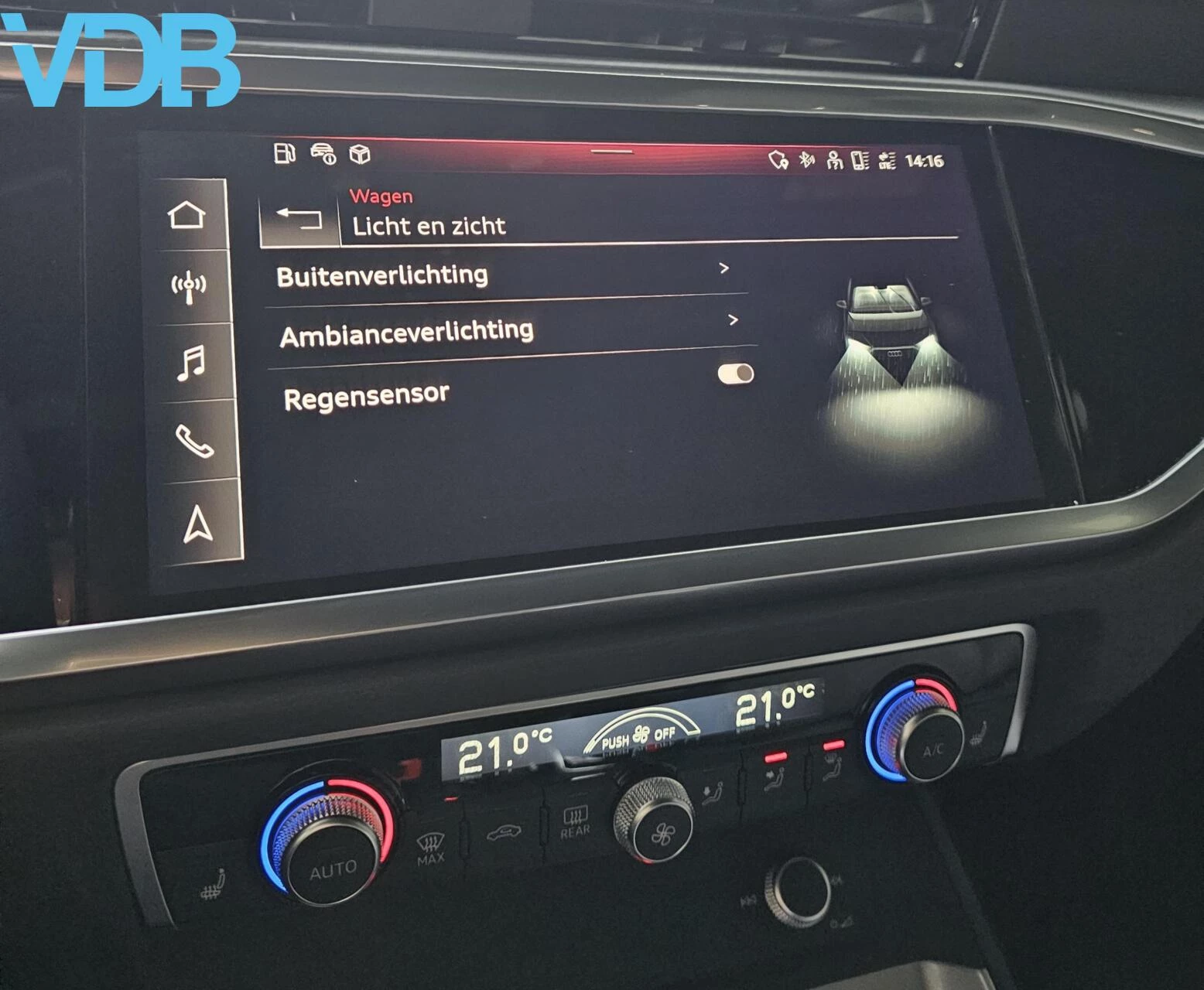 Hoofdafbeelding Audi Q3