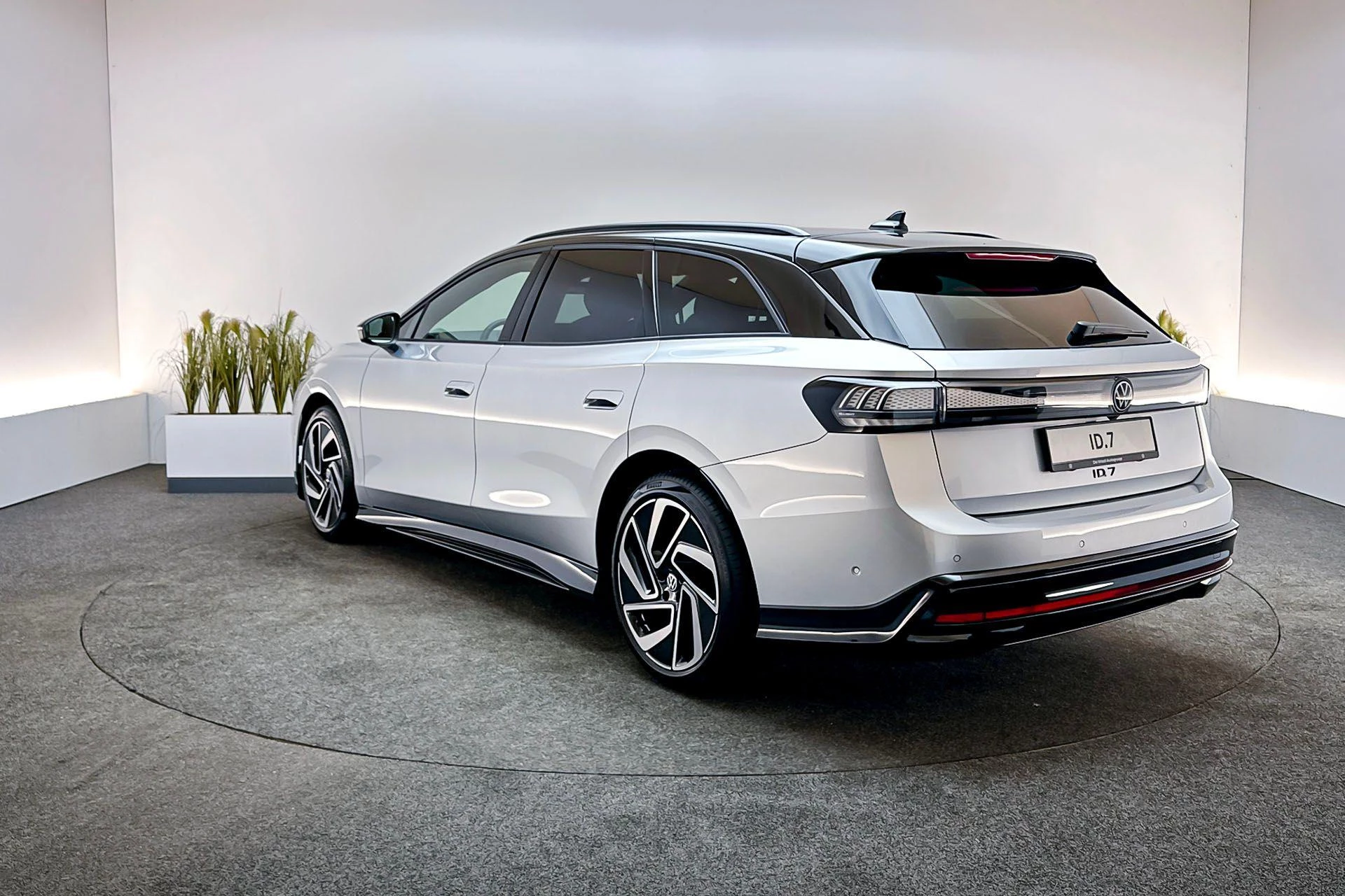 Hoofdafbeelding Volkswagen ID.7