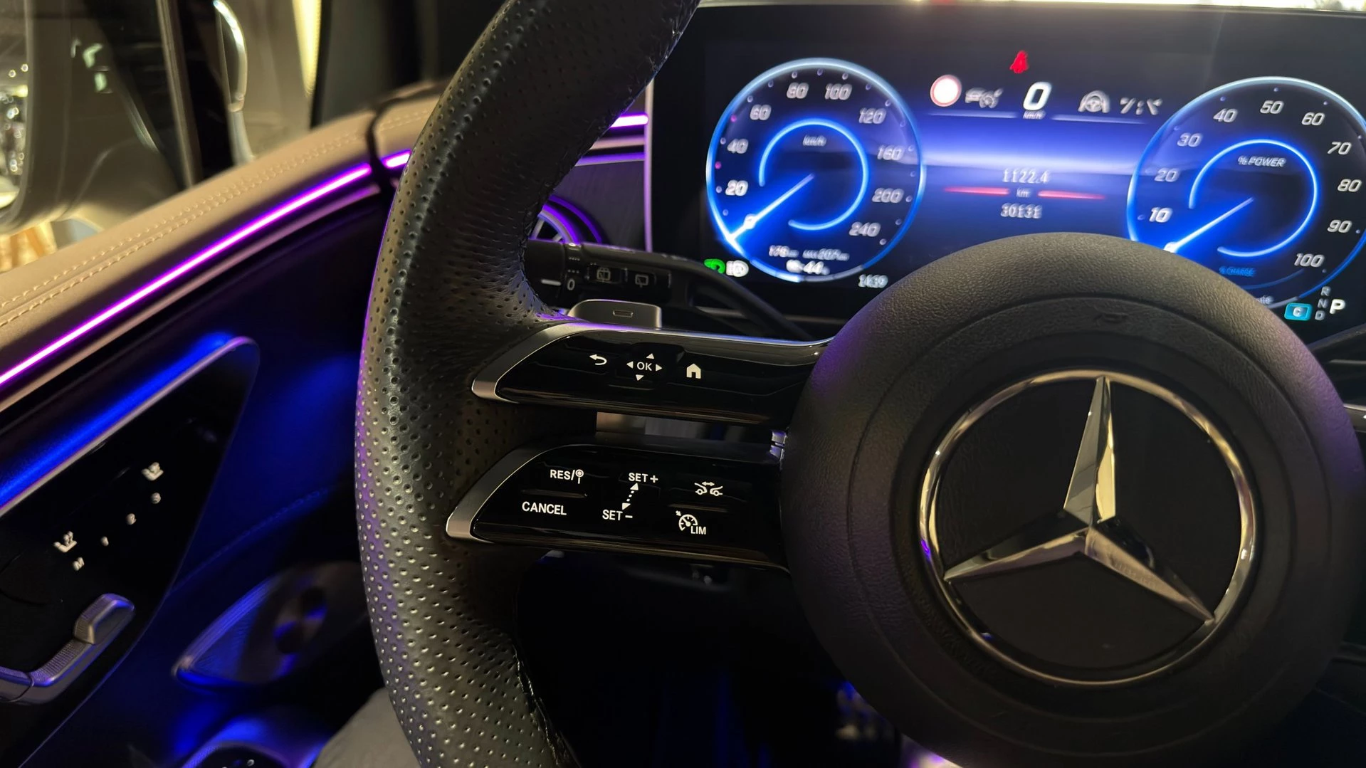 Hoofdafbeelding Mercedes-Benz EQE