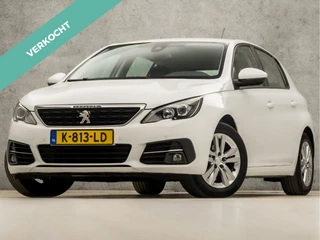 Peugeot 308 1.2 PureTech Sport (VIRTUAL COCKPIT, APPLE CARPLAY, GROOT NAVI, PARKEERSENSOREN, SPORTSTOELEN, LM VELGEN, CRUISE, NIEUWE APK, NIEUWSTAAT)