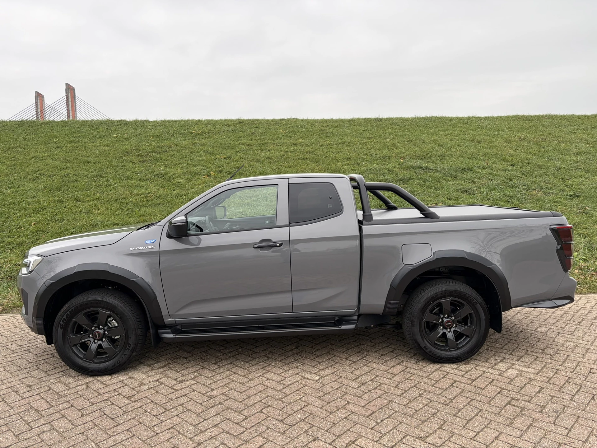 Hoofdafbeelding Isuzu D-Max
