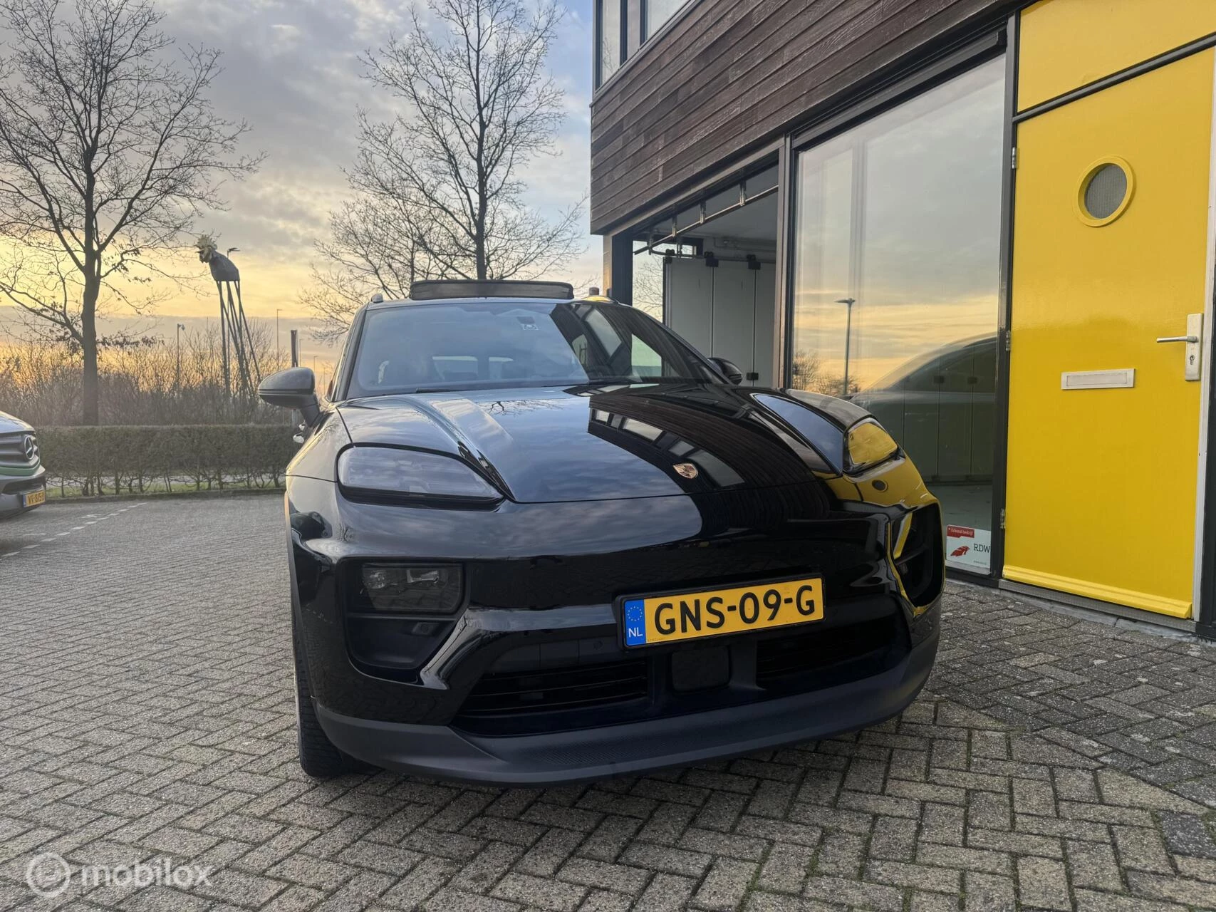 Hoofdafbeelding Porsche Macan