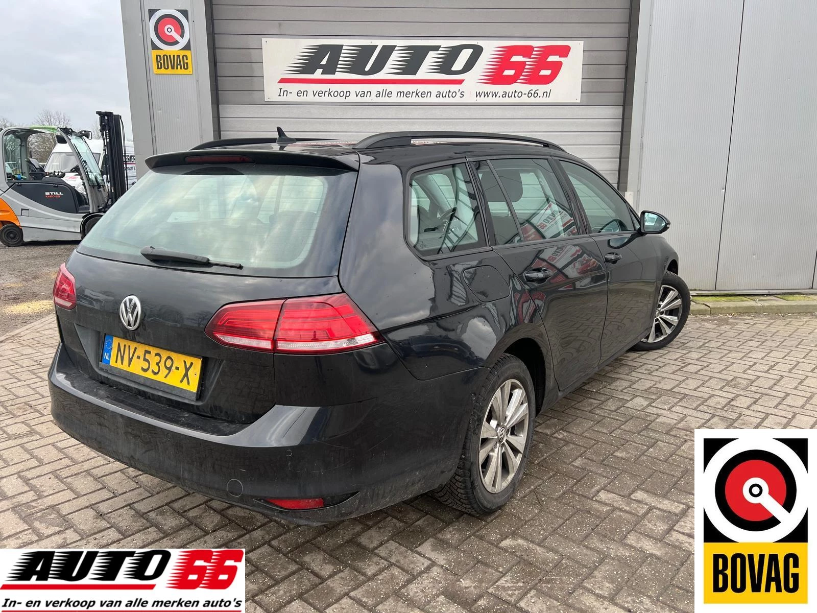 Hoofdafbeelding Volkswagen Golf