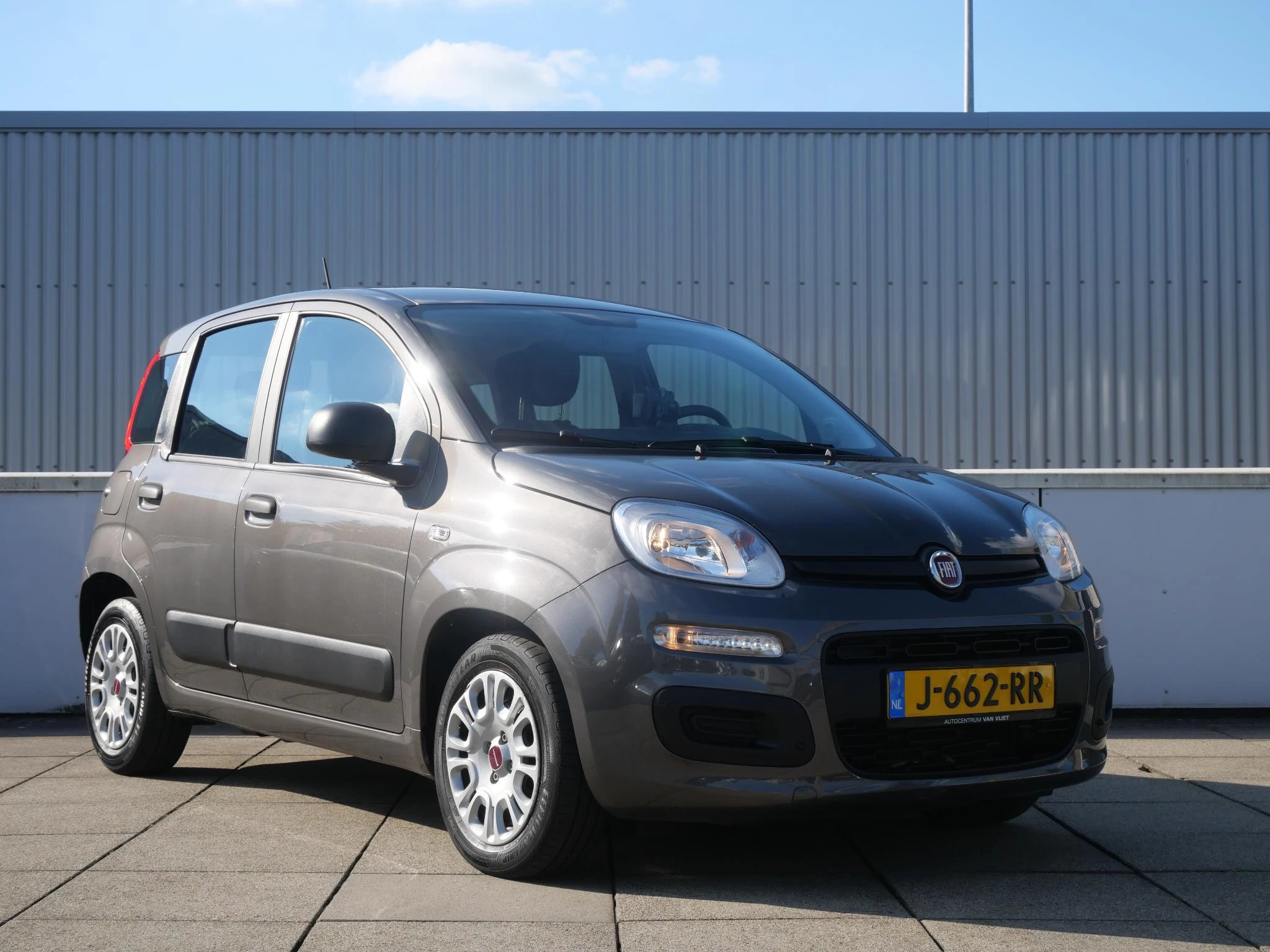 Hoofdafbeelding Fiat Panda