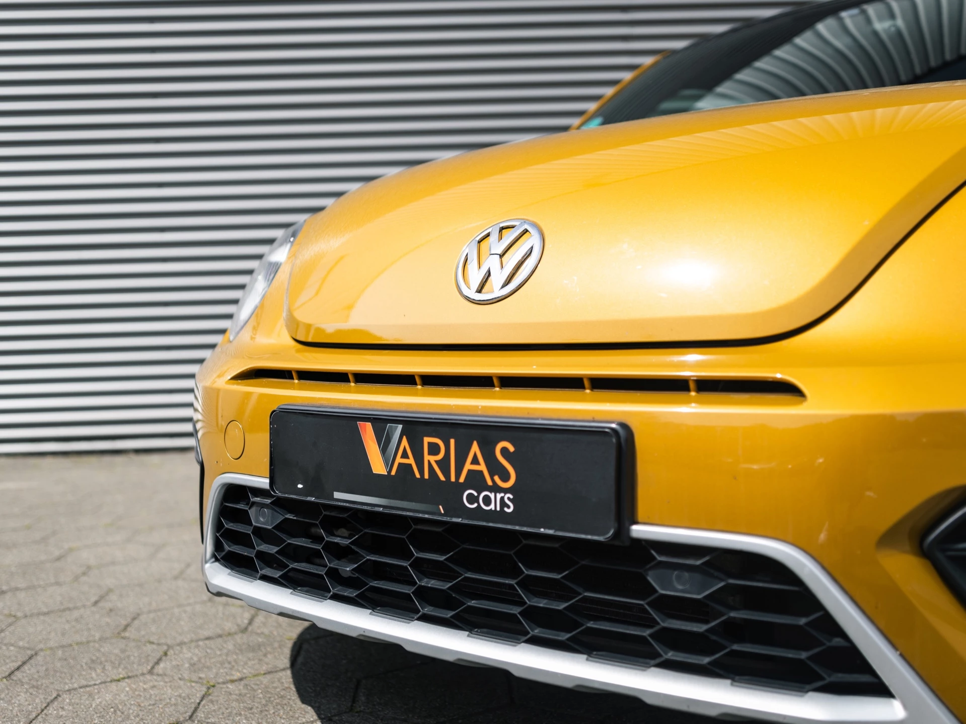 Hoofdafbeelding Volkswagen Beetle