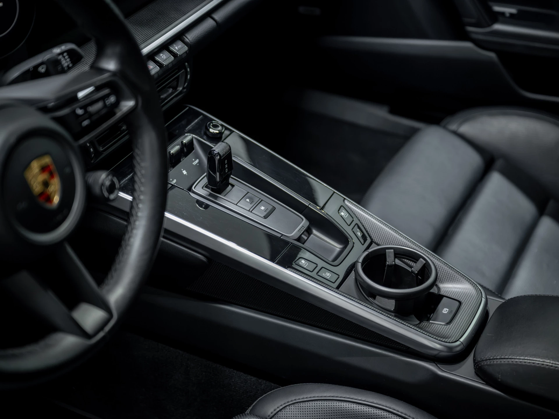 Hoofdafbeelding Porsche 911