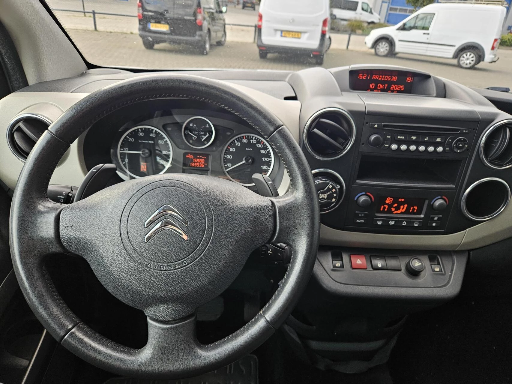 Hoofdafbeelding Citroën Berlingo