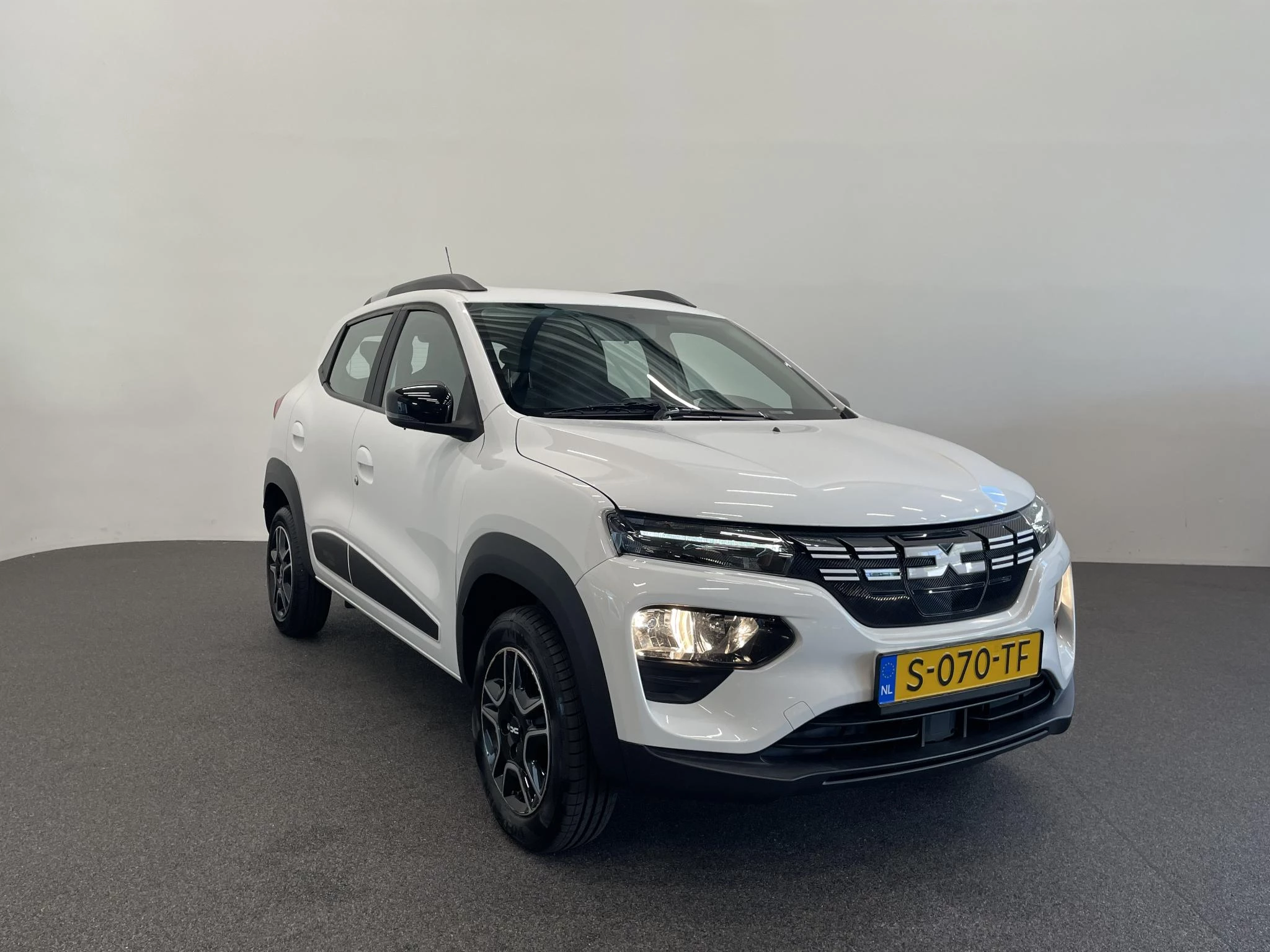 Hoofdafbeelding Dacia Spring