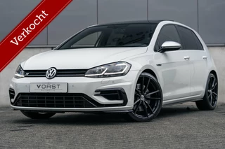 Volkswagen Golf 2.0 TSI 4Motion R Pano Camera ACC