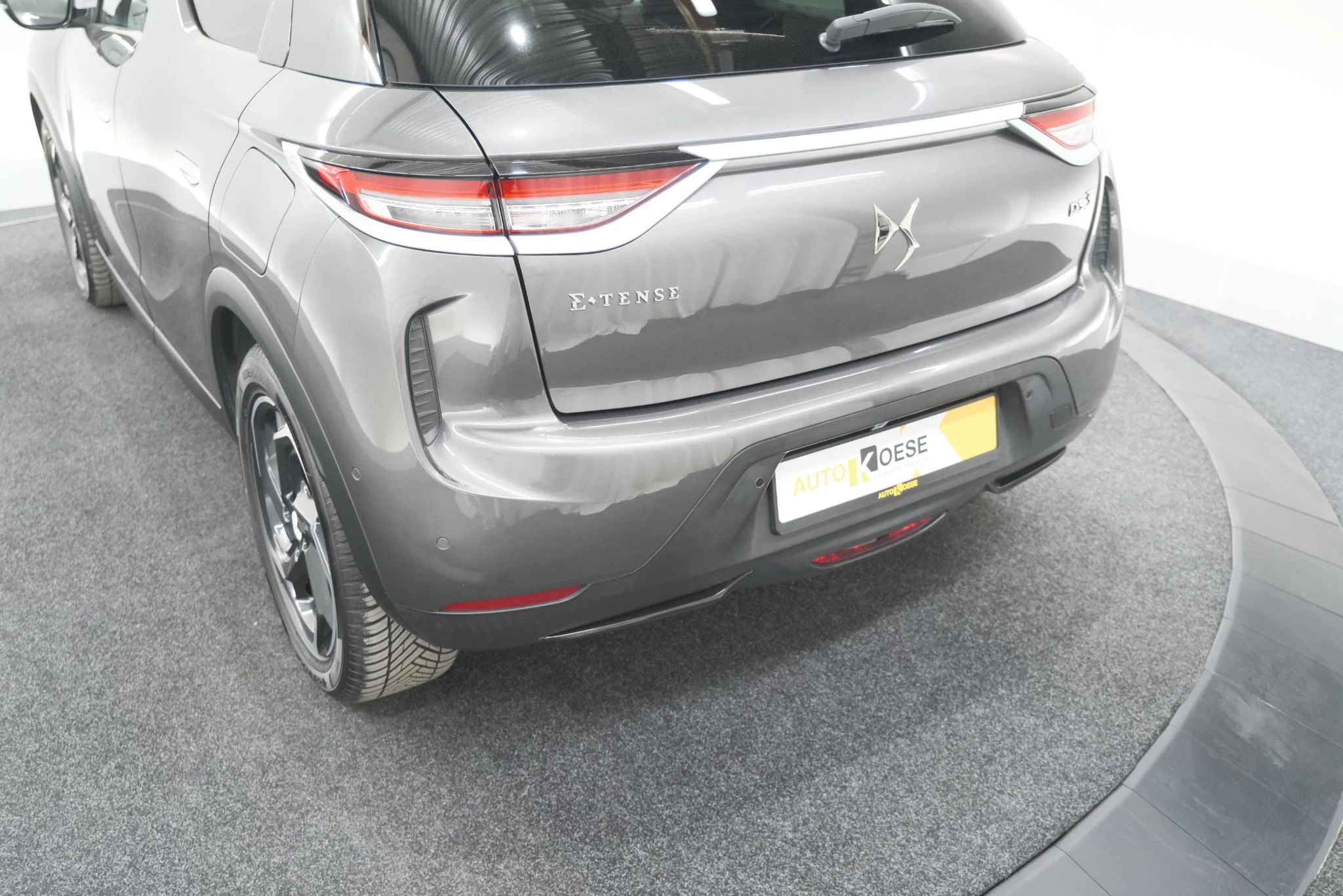 Hoofdafbeelding DS DS 3