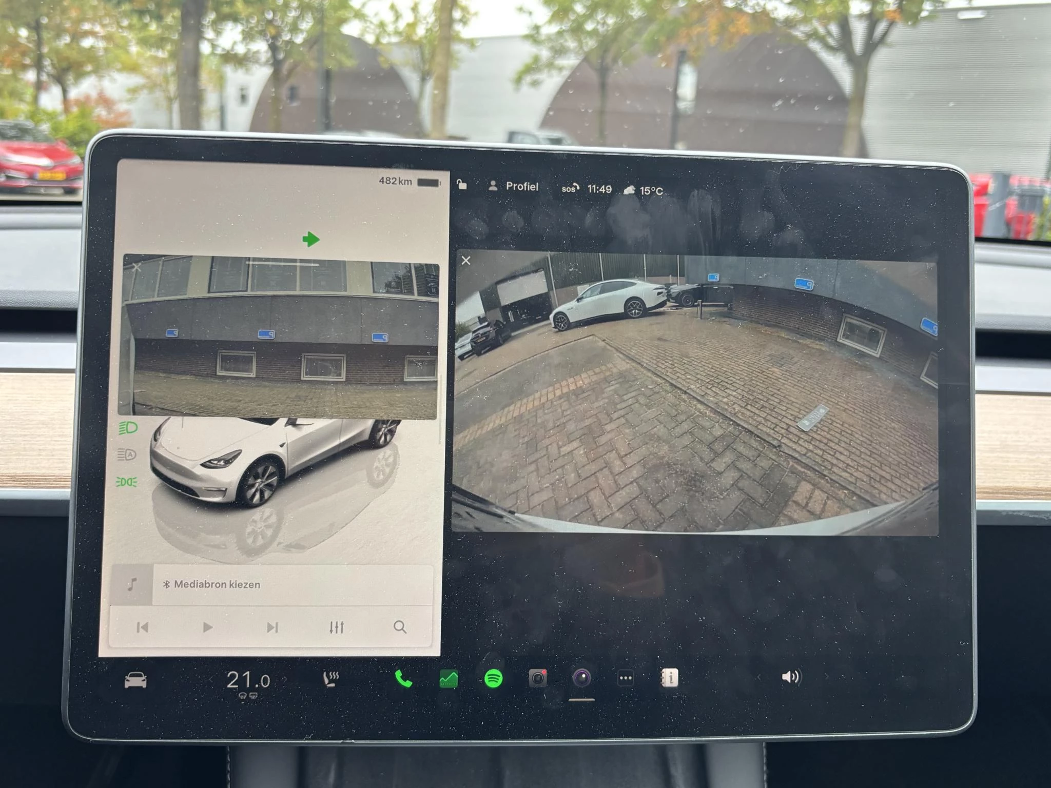 Hoofdafbeelding Tesla Model Y