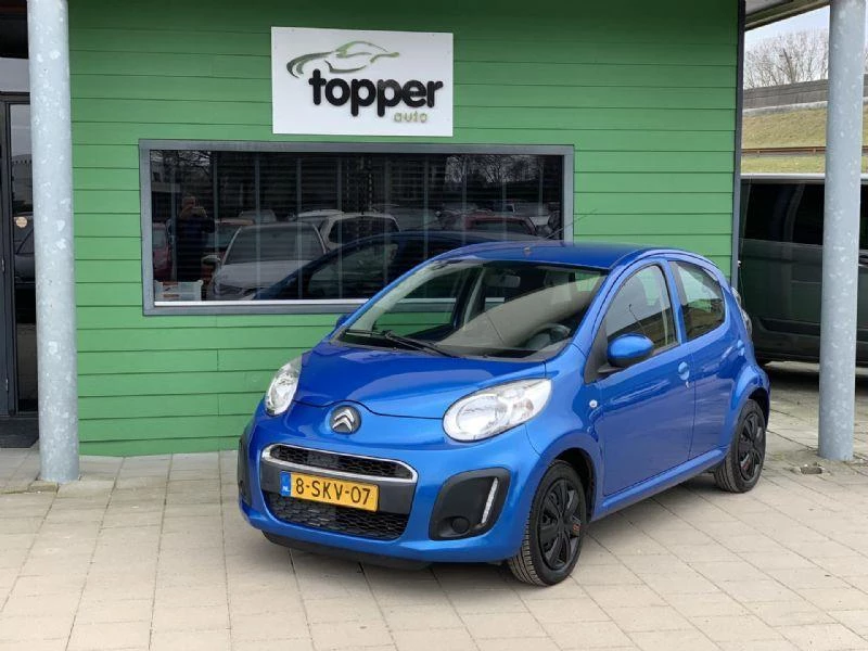 Hoofdafbeelding Citroën C1