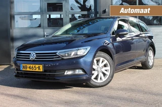 Volkswagen Passat 1.4 TSI ACT Connected Series Autmaat **NL-auto** stoelverwarming /clima
