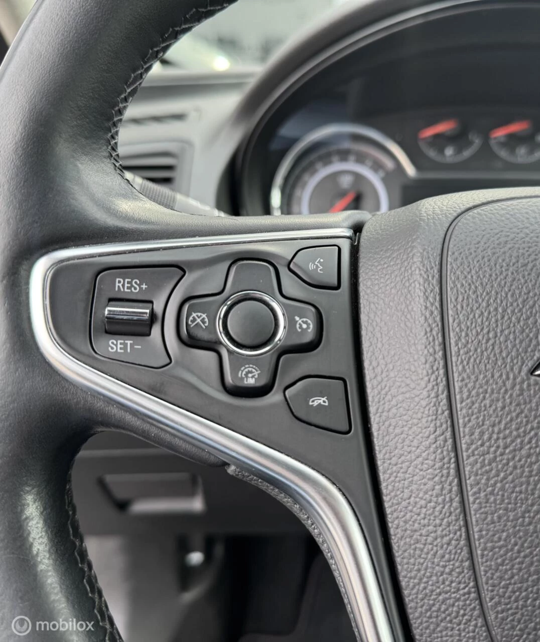 Hoofdafbeelding Opel Insignia