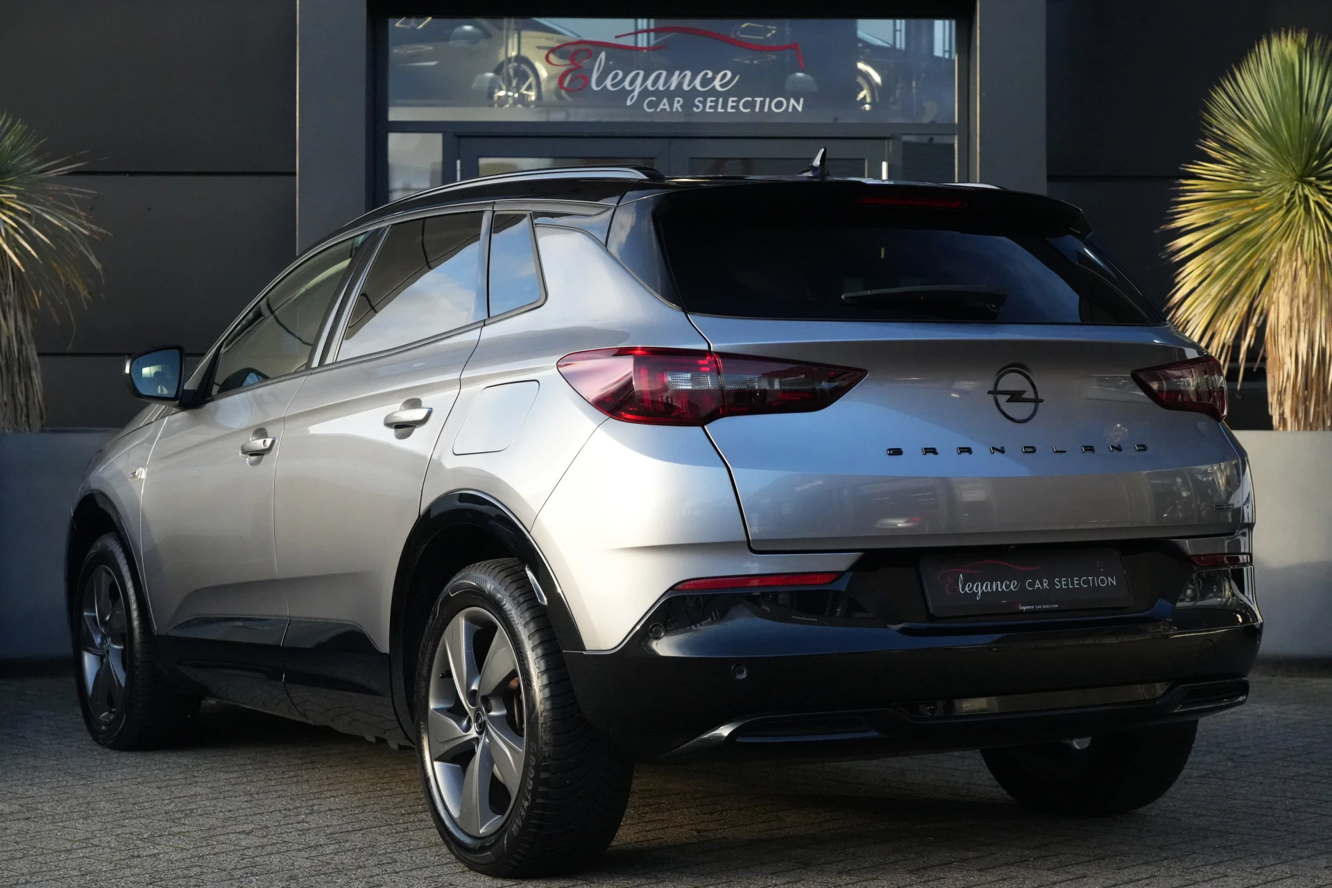 Hoofdafbeelding Opel Grandland