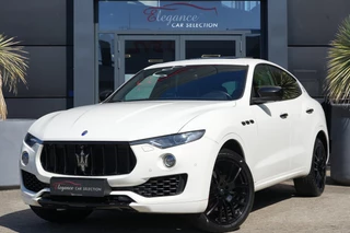 Hoofdafbeelding Maserati Levante Maserati Levante 3.0 V6 D AWD 275pk Panoramadak/Stoelverwarming/360Camera