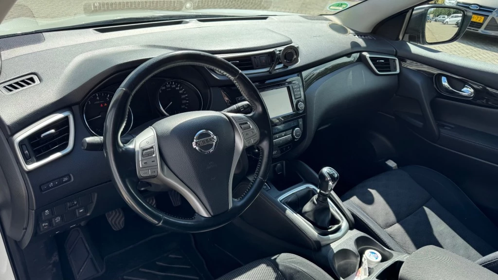 Hoofdafbeelding Nissan QASHQAI