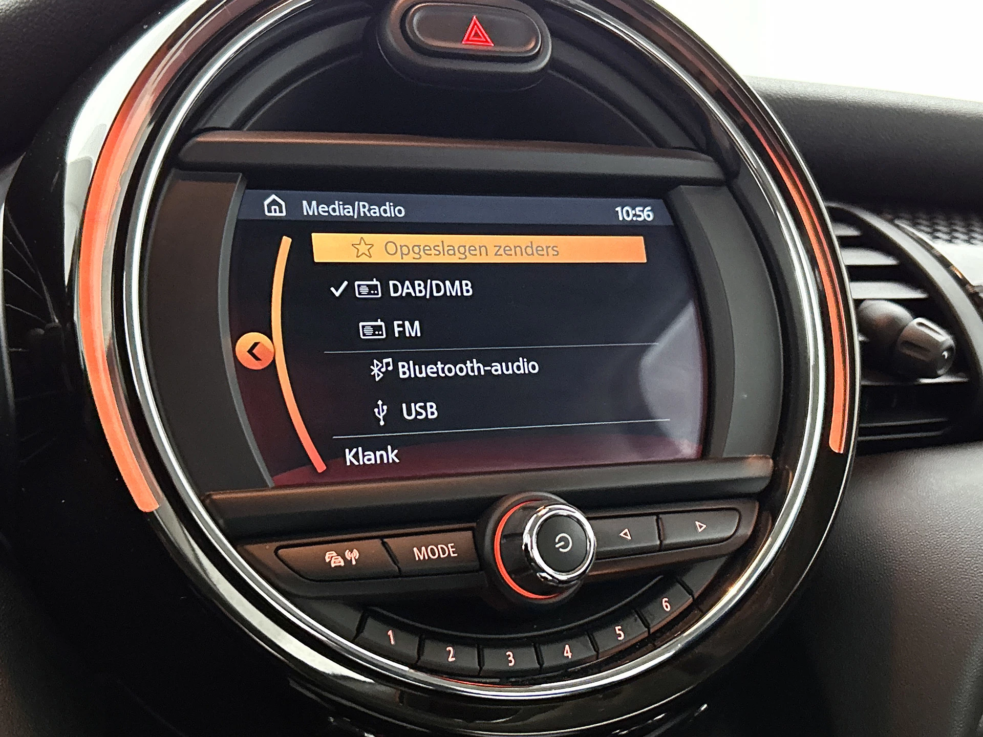 Hoofdafbeelding MINI Electric