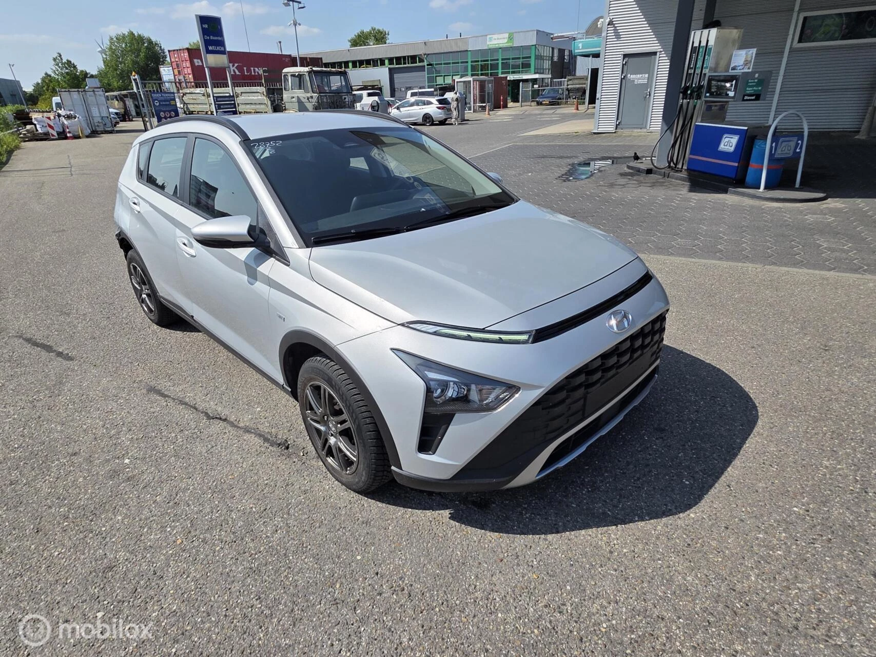 Hoofdafbeelding Hyundai Bayon