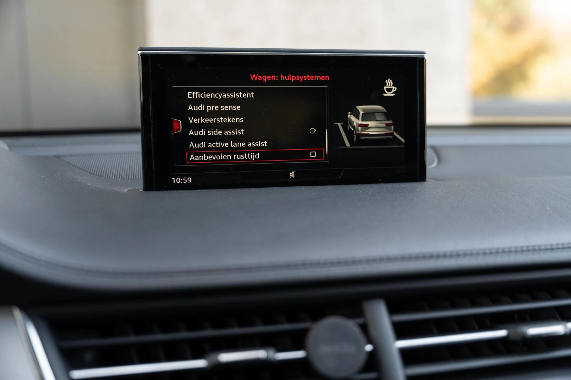 Hoofdafbeelding Audi Q7