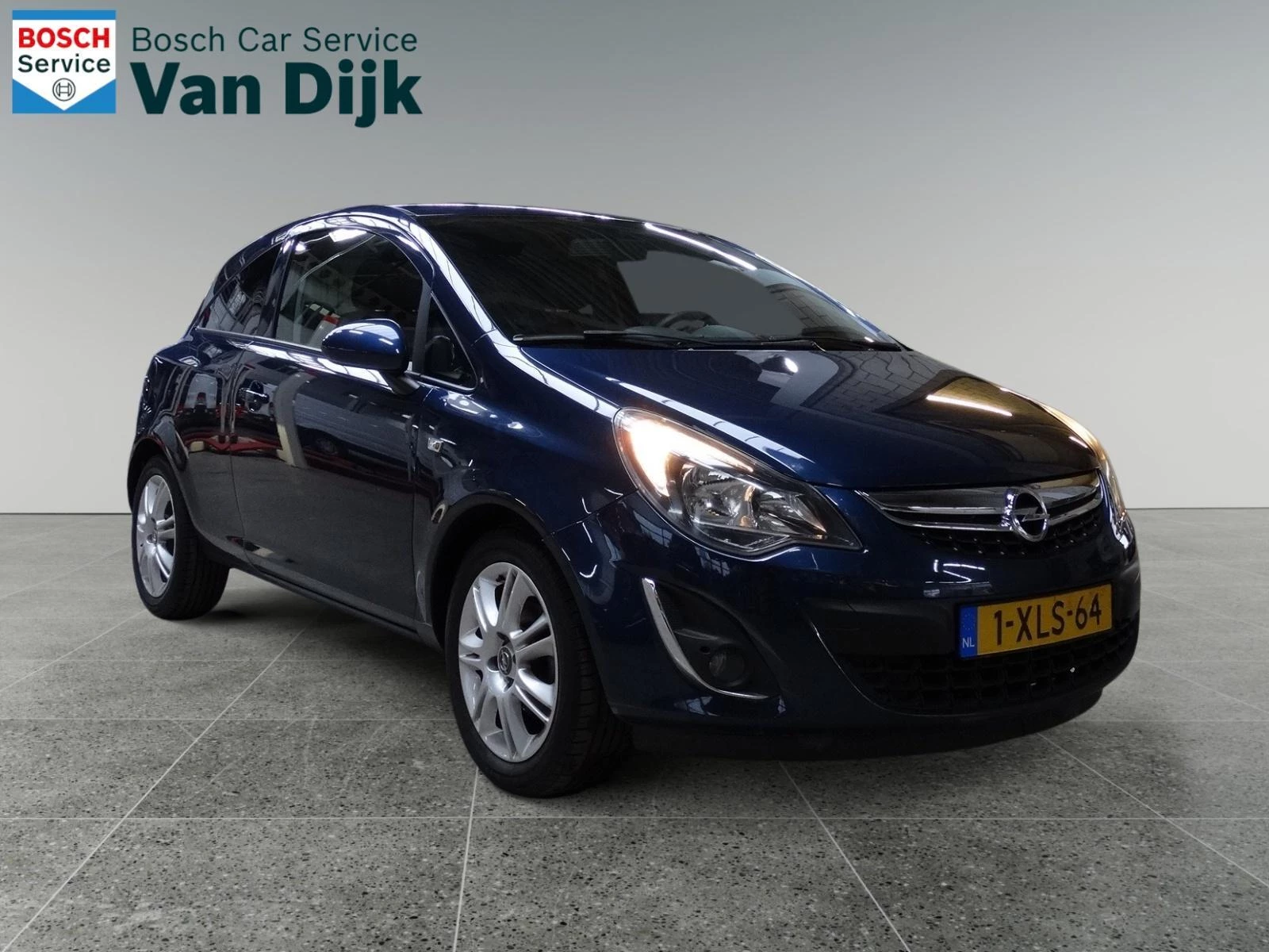 Hoofdafbeelding Opel Corsa