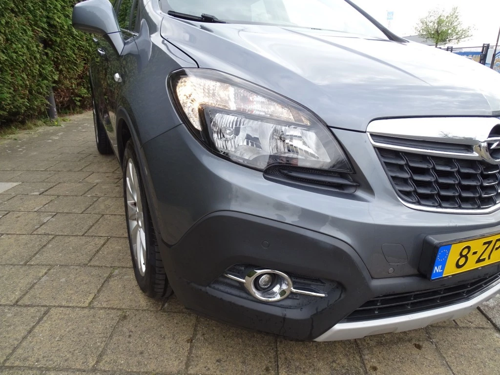 Hoofdafbeelding Opel Mokka
