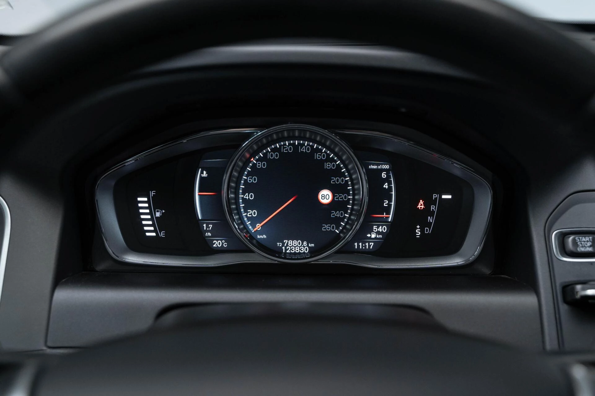 Hoofdafbeelding Volvo XC60