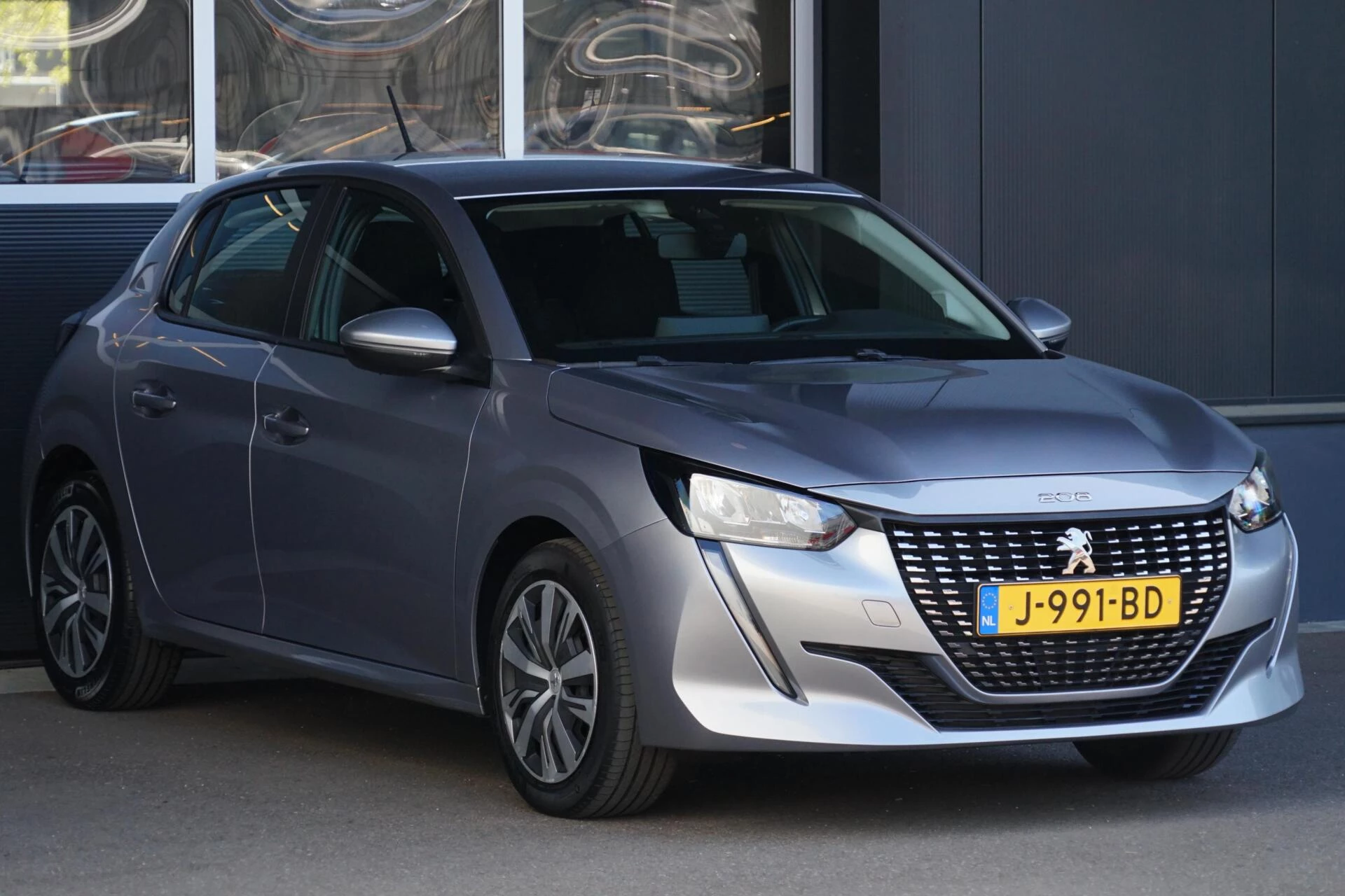 Hoofdafbeelding Peugeot 208