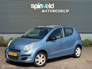 Suzuki Alto 1.0 Exclusive - Airco - Elektrische ramen -