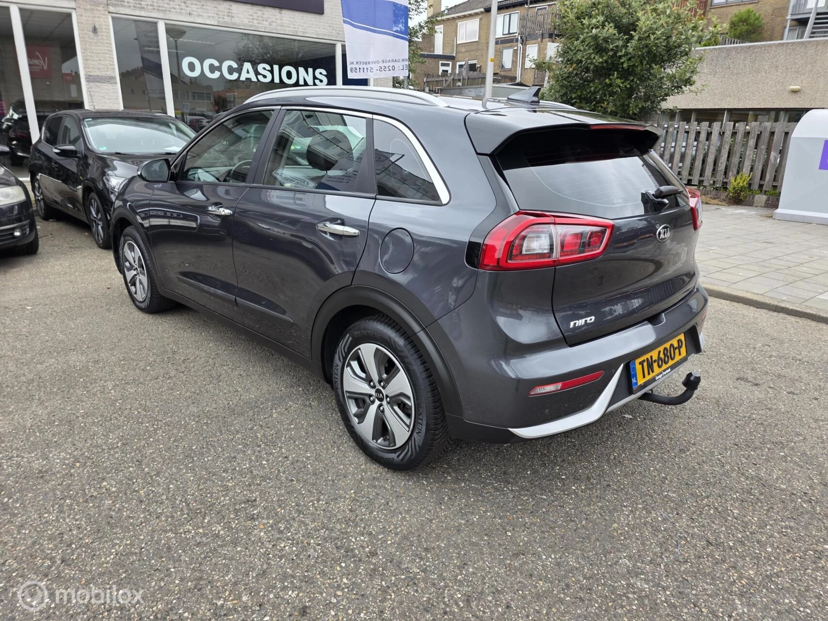 Hoofdafbeelding Kia Niro