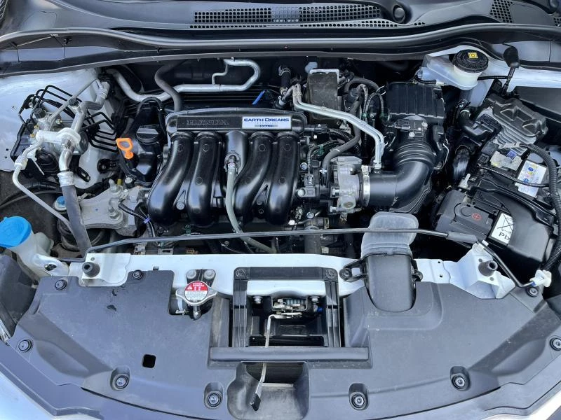 Hoofdafbeelding Honda HR-V