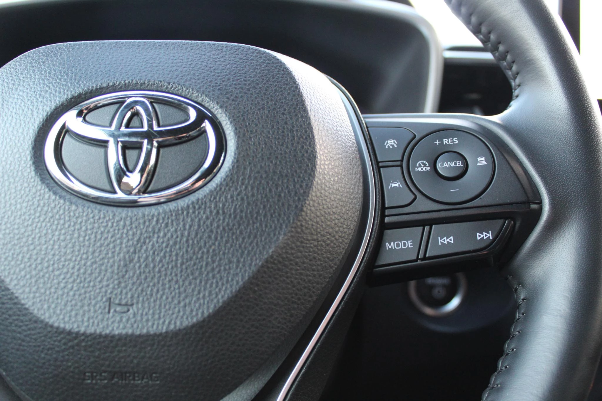 Hoofdafbeelding Toyota Corolla Cross