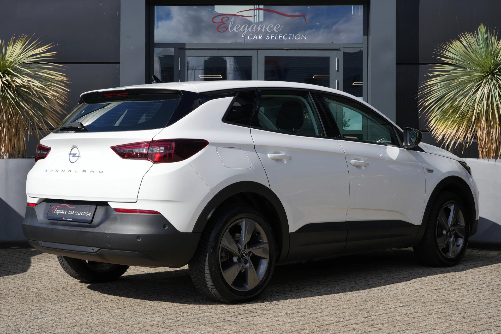 Hoofdafbeelding Opel Grandland