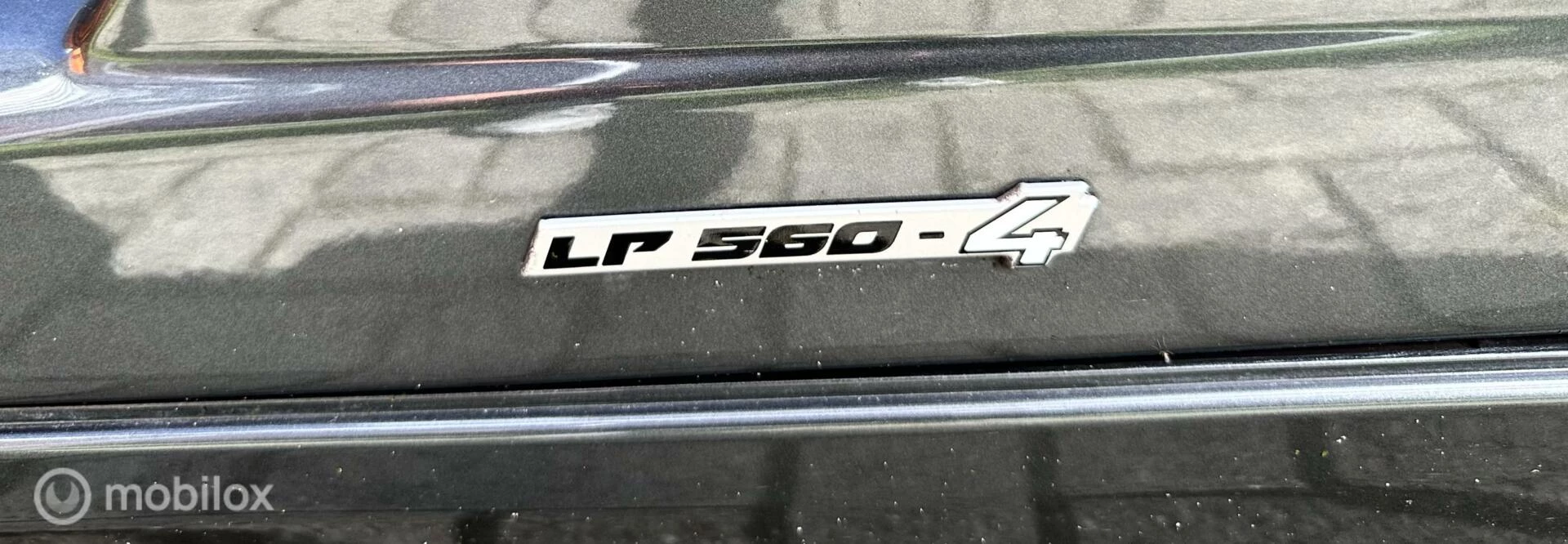 Hoofdafbeelding Lamborghini Gallardo