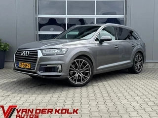 Audi Q7 3.0 TDI e-tron Quattro Sport | Digital Cockpit | Panorama | Full Led | Leder | Camera | CarPlay | Navigatie | Cruise | Climate
