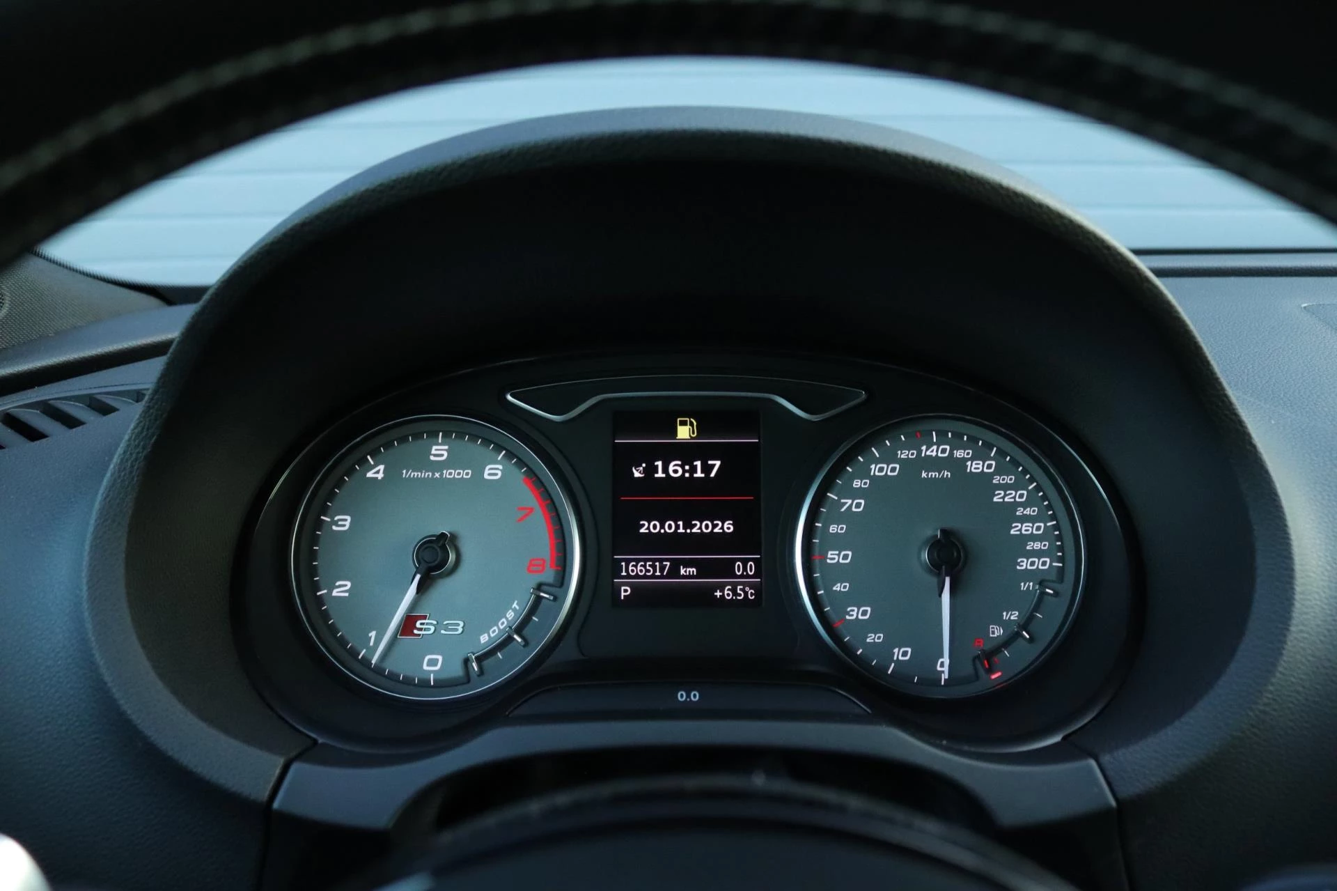 Hoofdafbeelding Audi S3