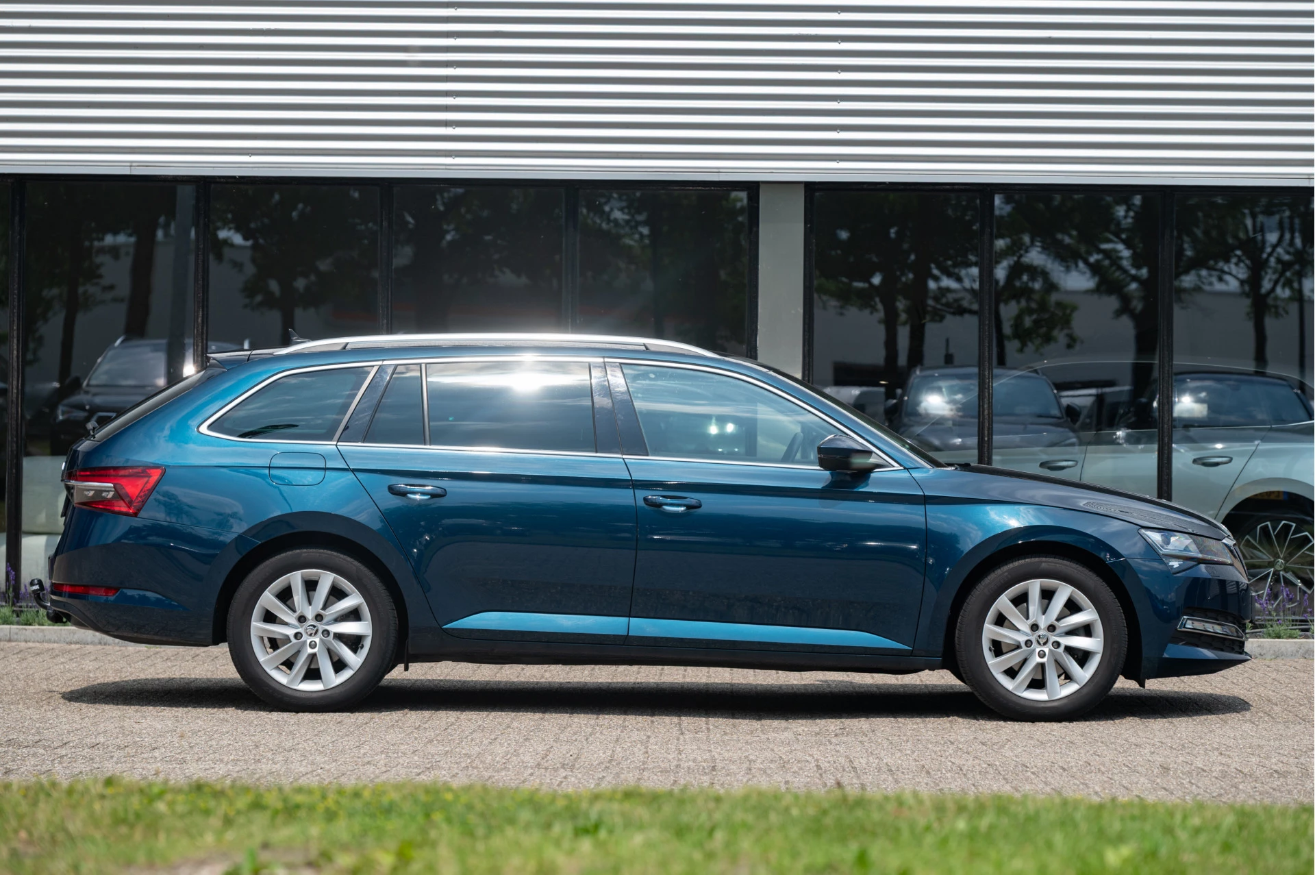 Hoofdafbeelding Škoda Superb
